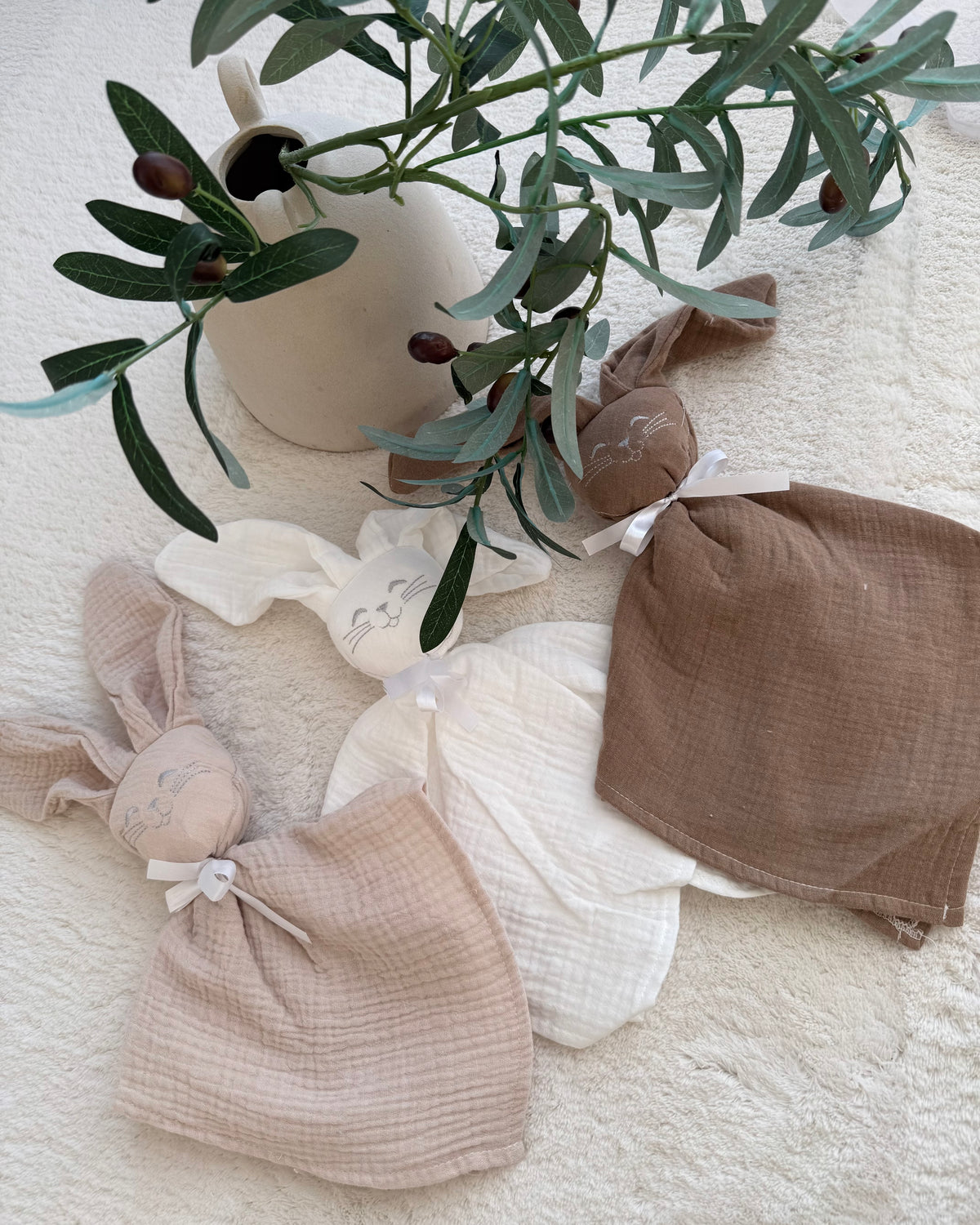 Doudou Lapin