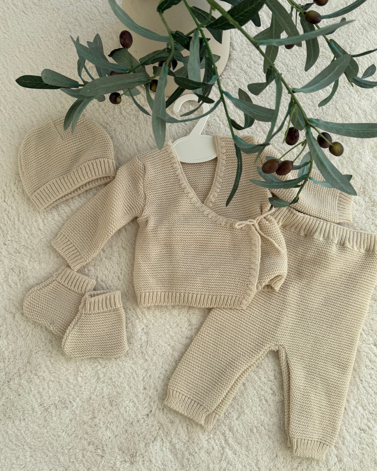 Tenues de naissance