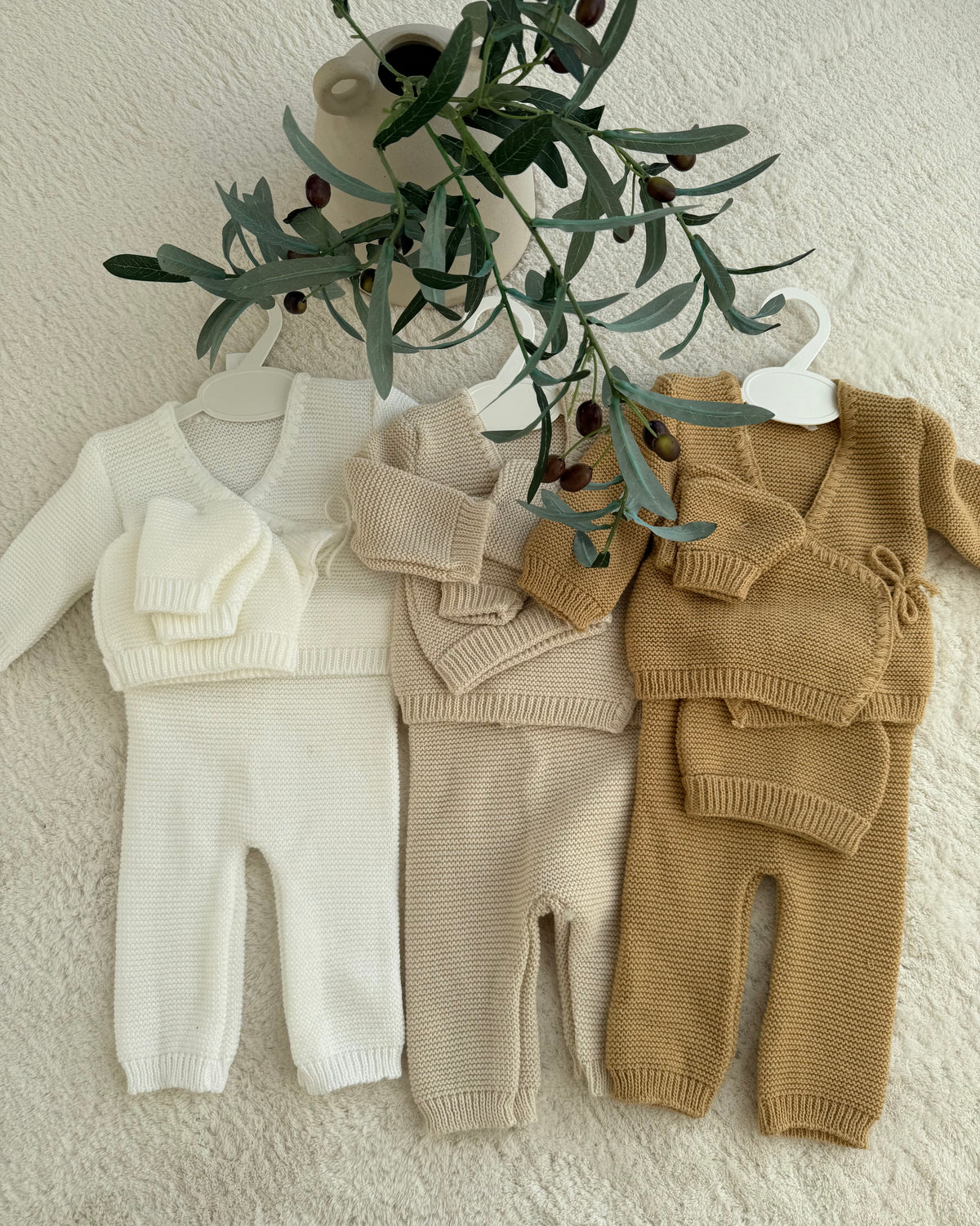 Ensemble en maille