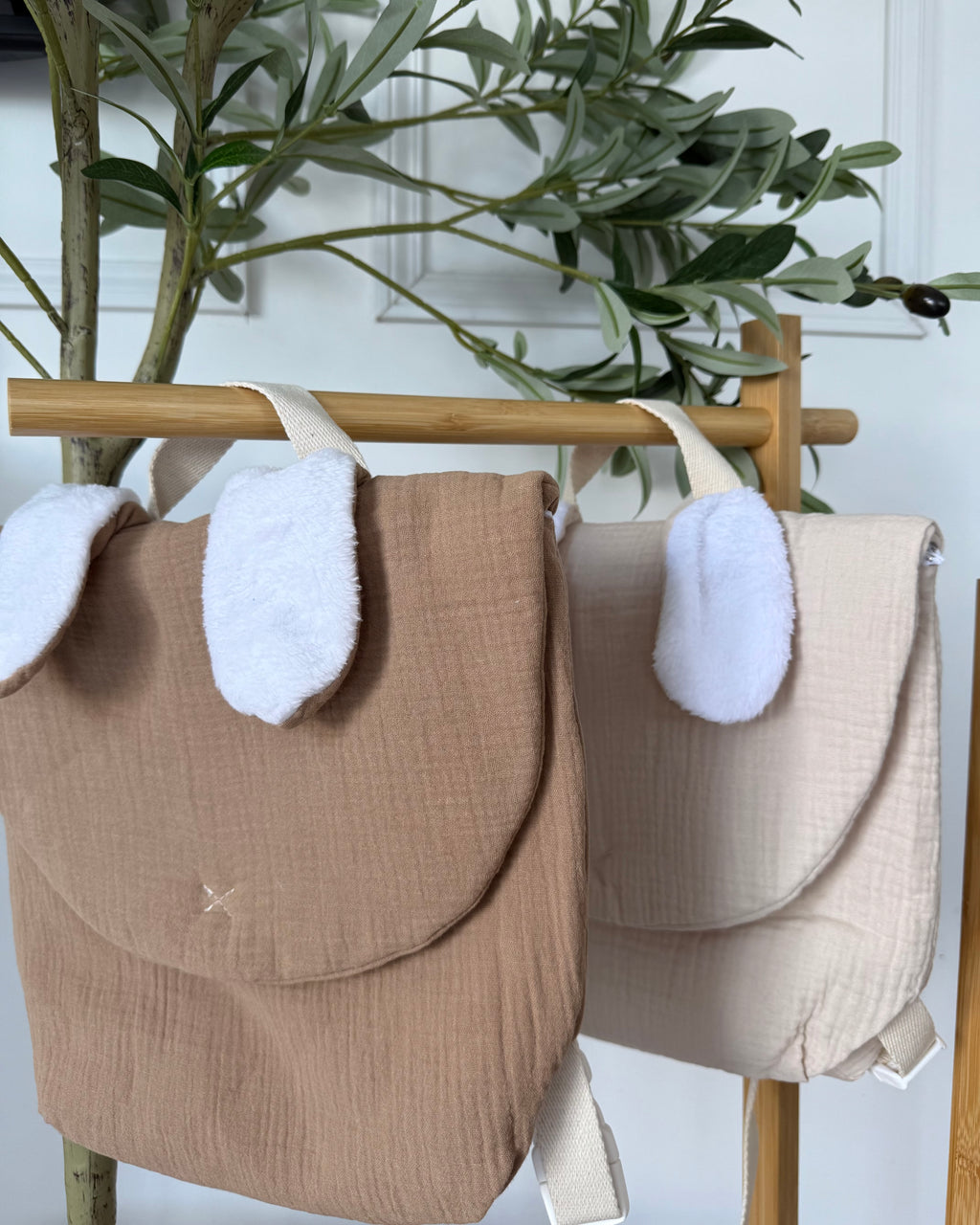 Sac à dos lapin
